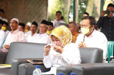 Teriakan Takbir dan...