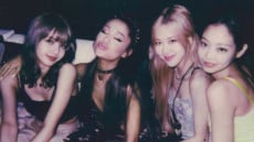 Ariana Grande dan Timnya...