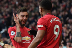 Manchester United Amankan...