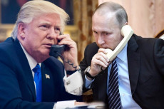 Trump-Putin Lakukan...