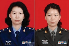 Tentara Ke-4 China yang...
