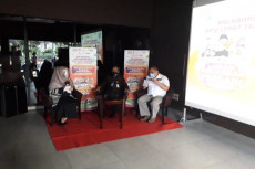Gandeng ACT, Pos Indonesia...