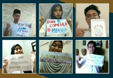 Kefi, Komunitas Kreatif...