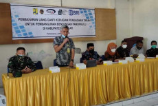 Ganti Rugi 26 Bidang...