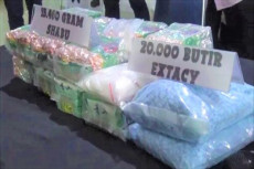Polrestabes Medan Ciduk...