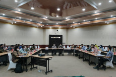KPK Evaluasi Upaya Penyelesaian...