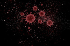 Virus Corona Bisa Menular...