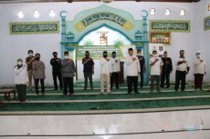Baznas Depok Bersama...