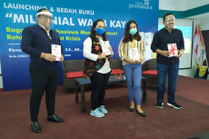 Di Tengah COVID, 23...