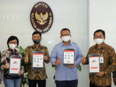 BNI Dukung KKP Sinergikan...