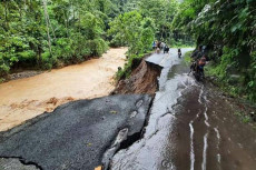 Waspada, Hujan di Sulut...