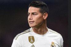 James Rodriguez Semakin...