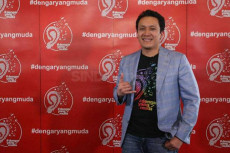 Ngobrol Soal Jatah Kursi...