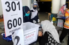 Sudah 2.400 Orang Daftar...