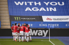 Habisi Leicester, MU...