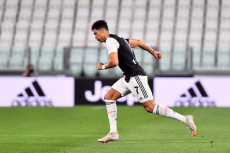 Gol Ronaldo Jelang Turun...