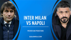 Jelang Inter Milan vs...