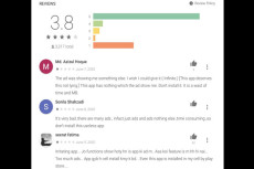 Barisan Aplikasi Android...