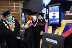 Peduli Mahasiswa Terdampak...