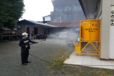 Empat Daerah Pedalaman...