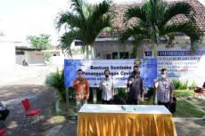 Kukuhkan Komitmen Berbagi,...
