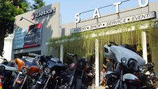 Tak Hanya Motor, Biker...