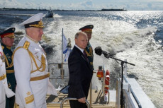 Putin: AL Rusia Bakal...