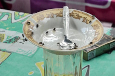 Sudah Sepekan Serdadu...