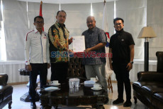 Perindo Dukung Edi-Rendi...
