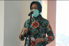 Airin Minta Pembagian...