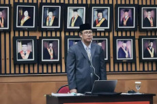 Kandidat Doktor Fisip...