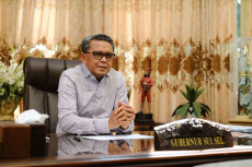 Nurdin Abdullah Terus...