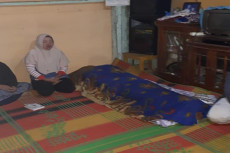 Geger, Mayat Pria Ditemukan...