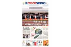 Molor Lagi, Membengkak...