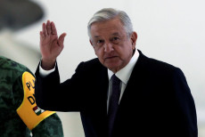 Presiden Meksiko Ingin...
