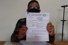 PDIP Belum Sikapi Dipolisikannya...