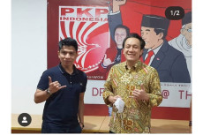 Temui Diaz Usai Podcast...
