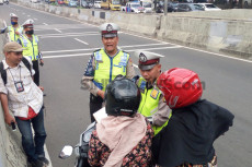 Banyak Pelanggaran Lalu...