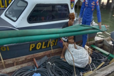 Ditpolairud Polda Kepri...
