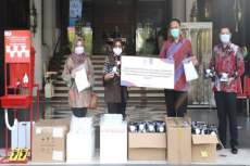 Unilever Bantu Ribuan...