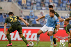 Lazio Jaga Peluang di...