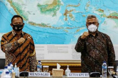 Mendagri Sebut Pilkada...