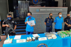 Ungkap 6 Kasus Penyelundupan...