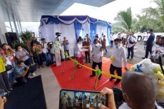 Resmi Dibuka, RS Siloam...