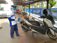 Tips Datang ke Bengkel...