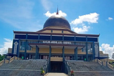 Masjid Ash Shiddiq Pemda...
