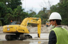 41 Alat Berat Dikerahkan...