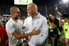 Guardiola Akui Real...