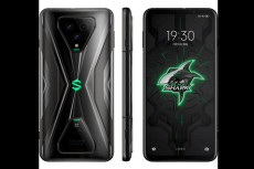 Black Shark 3S Resmi...