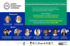 Konferensi Internasional...